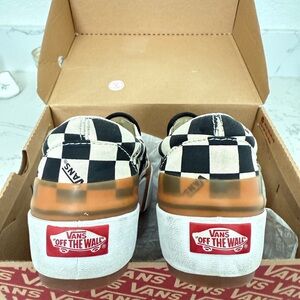 Vans Classic Slip-on S Sz 6 W